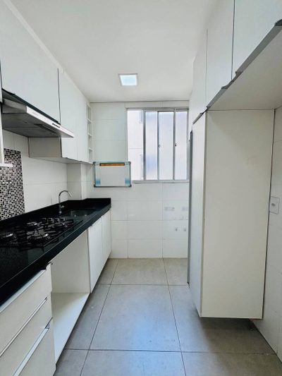 Apartamento, 2 quartos, 45 m² - Foto 2