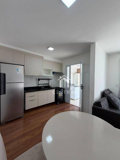 Apartamento, 2 quartos, 44 m² - Foto 1
