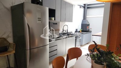 Sobrado, 3 quartos, 84 m² - Foto 3