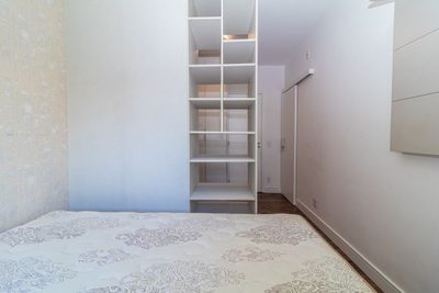 Apartamento, 2 quartos, 88 m² - Foto 3