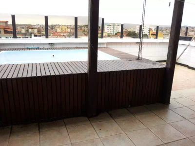 Cobertura, 4 quartos, 240 m² - Foto 1
