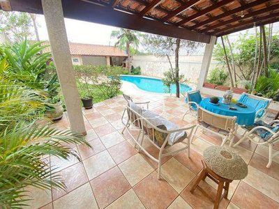 Casa de Condomínio, 4 quartos - Foto 5
