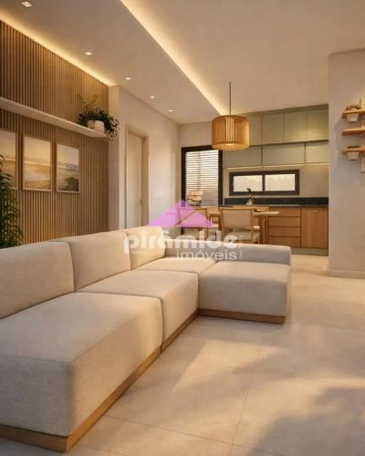 Casa, 1 quarto, 89 m² - Foto 2