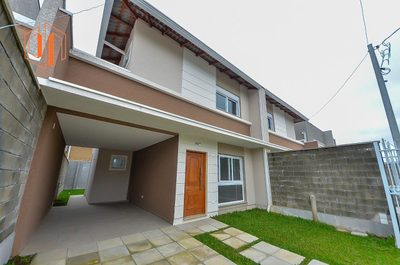 Sobrado, 3 quartos, 122 m² - Foto 1