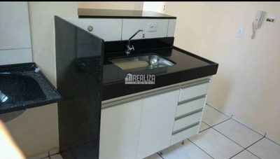 Apartamento, 2 quartos, 50 m² - Foto 3