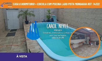 Casa, 6 quartos - Foto 1