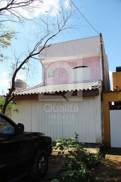 Sobrado, 3 quartos, 200 m² - Foto 1