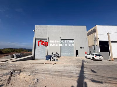 Depósito-Galpão, 1200 m² - Foto 1