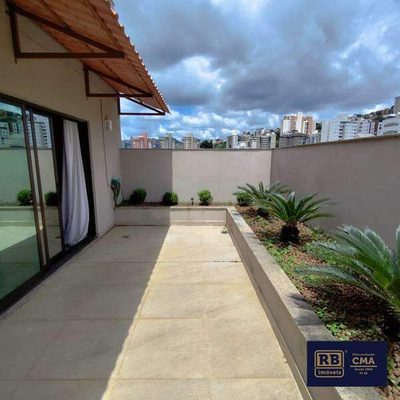 Cobertura, 1 quarto, 73 m² - Foto 4