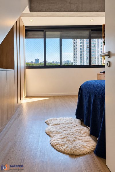 Cobertura, 1 quarto, 62 m² - Foto 3