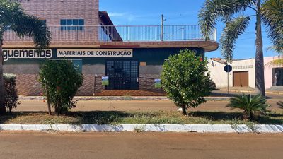 Depósito-Galpão, 200 m² - Foto 1