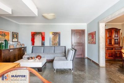 Apartamento, 3 quartos, 116 m² - Foto 3