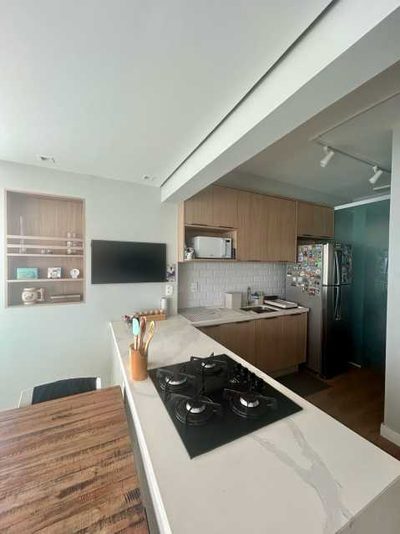 Apartamento, 1 quarto, 59 m² - Foto 3