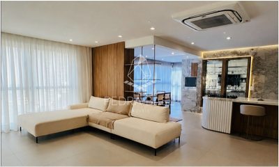 Apartamento, 3 quartos, 130 m² - Foto 1