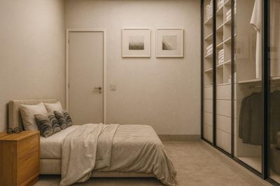 Apartamento, 2 quartos, 50 m² - Foto 2