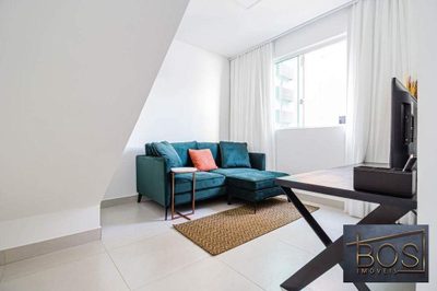 Cobertura, 2 quartos, 56 m² - Foto 2