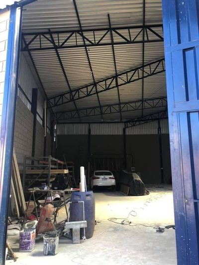 Depósito-Galpão, 610 m² - Foto 5