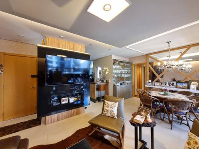 Apartamento, 3 quartos, 95 m² - Foto 2