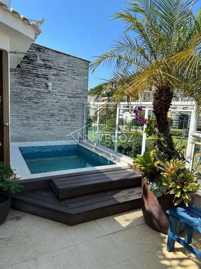 Cobertura, 4 quartos, 206 m² - Foto 4