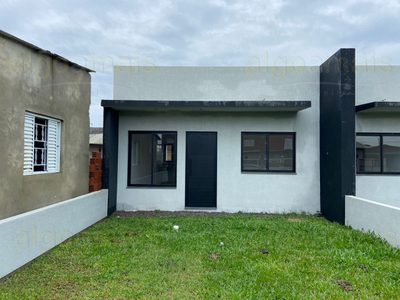 Casa, 2 quartos, 50 m² - Foto 1