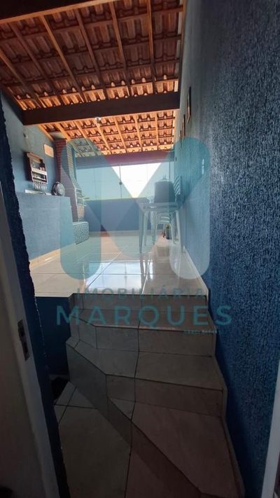 Casa, 2 quartos - Foto 2