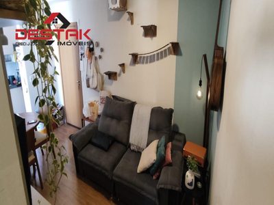 Apartamento, 2 quartos, 53 m² - Foto 2