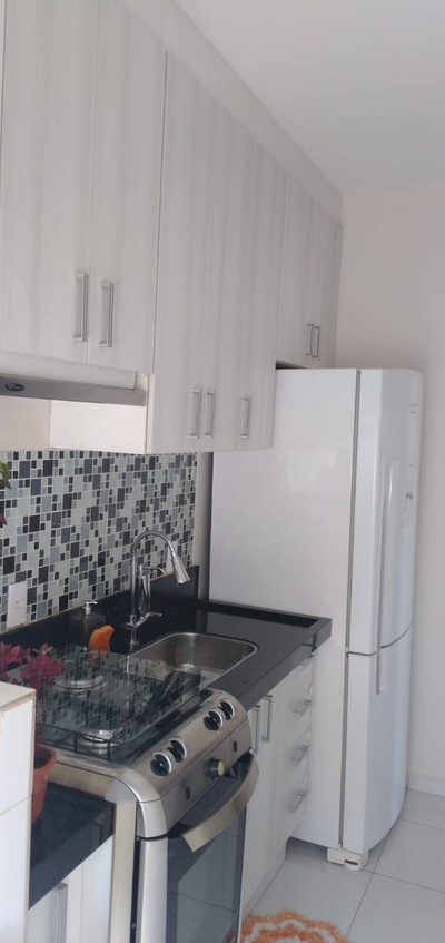 Apartamento, 2 quartos, 53 m² - Foto 5