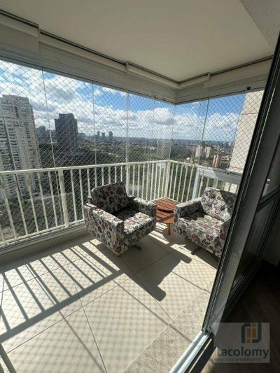 Apartamento, 2 quartos, 69 m² - Foto 1