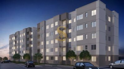 Apartamento, 2 quartos, 43 m² - Foto 5