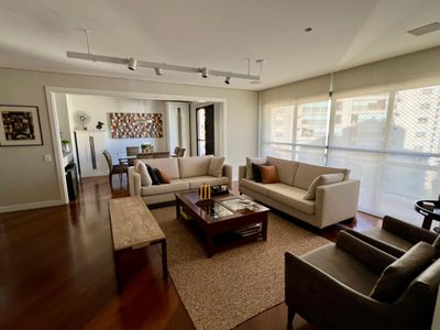 Apartamento, 3 quartos, 176 m² - Foto 1