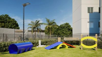 Apartamento, 2 quartos, 39 m² - Foto 3