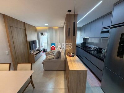 Apartamento, 2 quartos, 49 m² - Foto 1