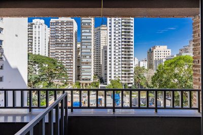 Apartamento, 1 quarto, 25 m² - Foto 5