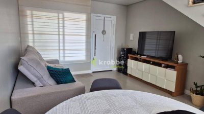 Sobrado, 2 quartos, 93 m² - Foto 3