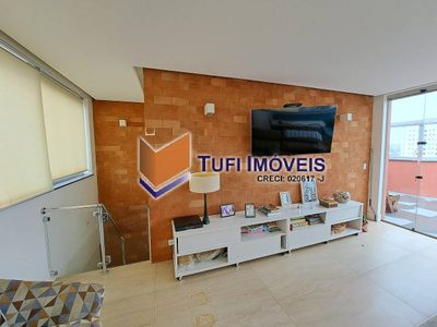 Cobertura, 3 quartos, 160 m² - Foto 4