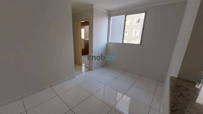 Apartamento, 2 quartos, 46 m² - Foto 2