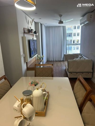 Apartamento, 3 quartos, 75 m² - Foto 3