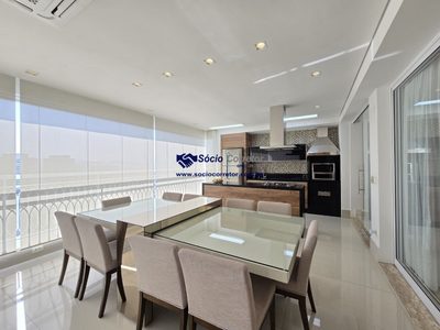 Apartamento, 3 quartos, 202 m² - Foto 1
