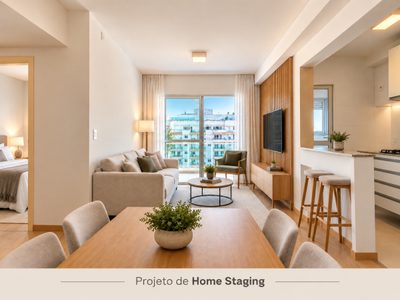 Apartamento, 1 quarto, 82 m² - Foto 2