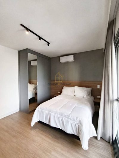 Kitnet-Studio, 27 m² - Foto 3