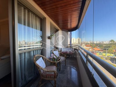Apartamento, 3 quartos, 218 m² - Foto 5