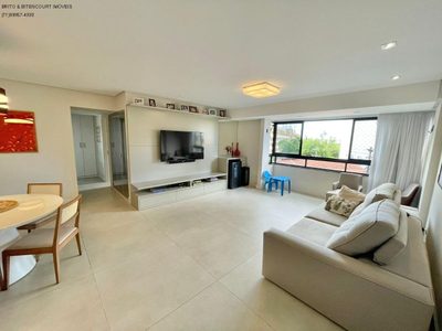 Apartamento, 3 quartos, 105 m² - Foto 3