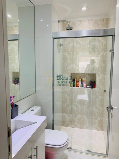 Apartamento, 3 quartos, 78 m² - Foto 3