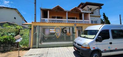 Sobrado, 4 quartos, 193 m² - Foto 2