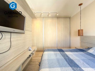 Apartamento, 3 quartos, 90 m² - Foto 3