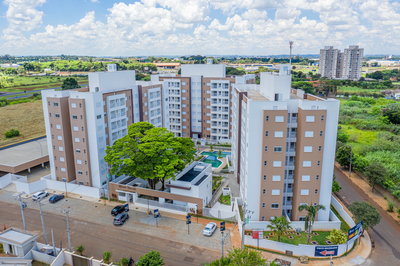 Apartamento, 2 quartos, 70 m² - Foto 2