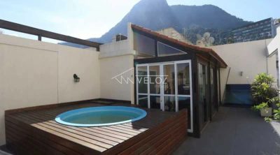 Cobertura, 2 quartos, 172 m² - Foto 2