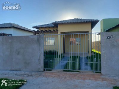 Casa, 3 quartos, 66 m² - Foto 1