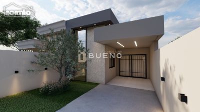 Casa, 3 quartos, 97 m² - Foto 3
