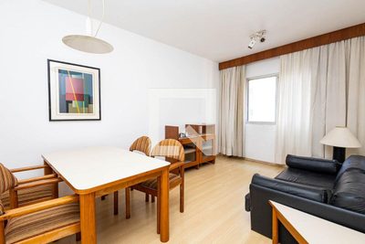 Apartamento, 1 quarto, 48 m² - Foto 1